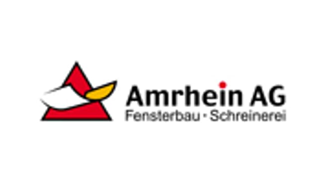 Immagine Amrhein AG Fensterbau - Schreinerei