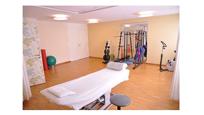 Image Osteopathie und Physiotherapie St. Wolfgang