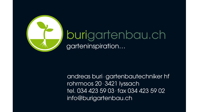 Immagine Buri Gartenbau AG