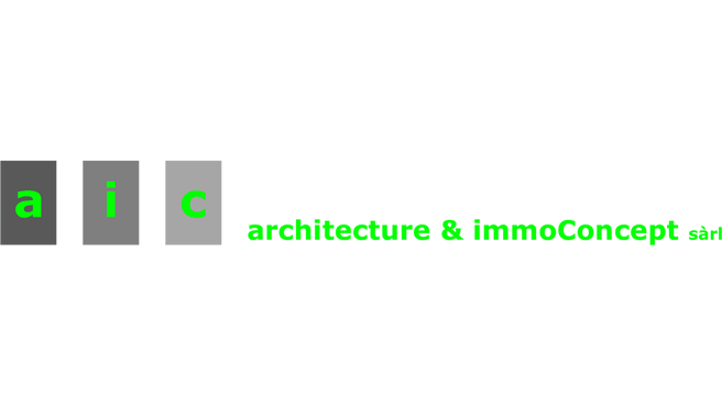 Image AIC Architecture & ImmoConcept Sàrl