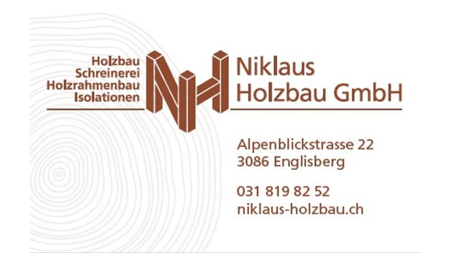 Image Niklaus Holzbau GmbH