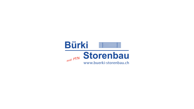 Immagine Bürki Storenbau
