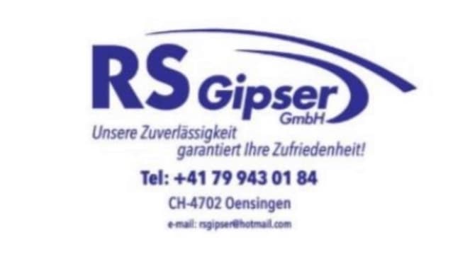 Image RS Gipser GmbH