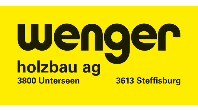 Wenger Holzbau AG image