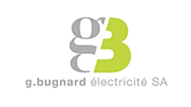Image Electricité G. Bugnard SA