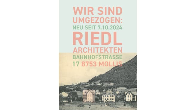 Immagine Riedl Architekten GmbH