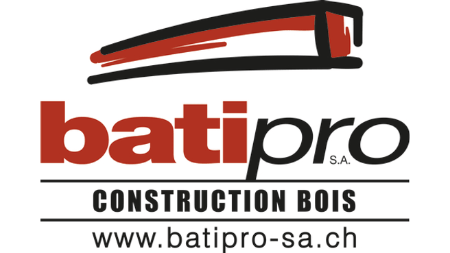 Immagine Batipro SA Construction Bois