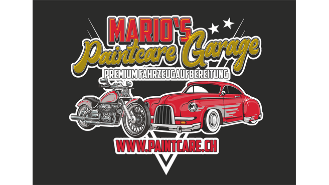 Mario's Paintcare Garage image