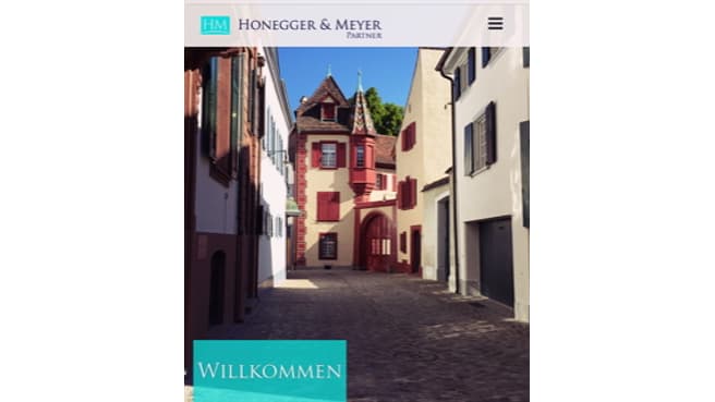 Bild Honegger & Meyer Partner