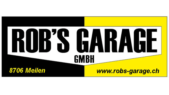 Bild ROB'S Garage GmbH
