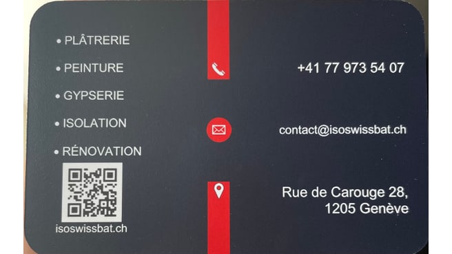 Immagine Iso Swiss Bat