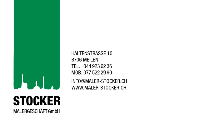 Immagine Stocker Malergeschäft GmbH
