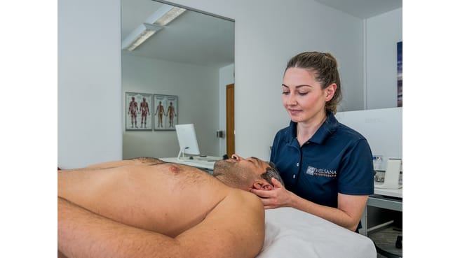 Bild Physiotherapie Wellsana