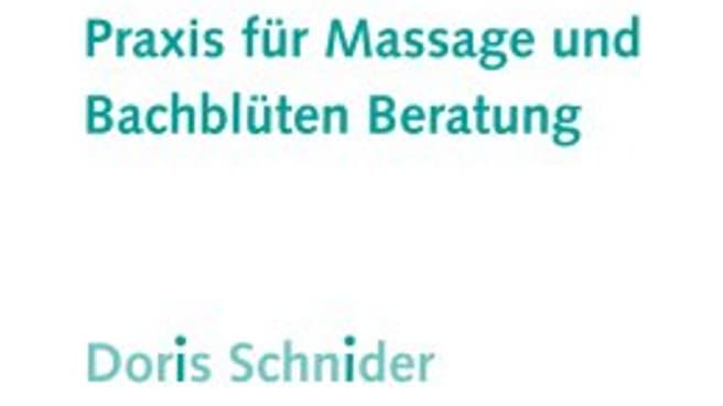 Bild Praxis für Massage und Bachblütenberatung