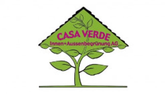 Bild Casa Verde Innen & Aussenbegrünung AG