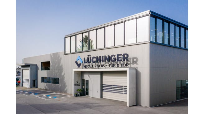 Image Lüchinger Metallbau AG