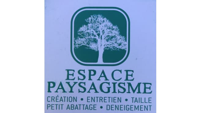 Immagine Espace paysagisme