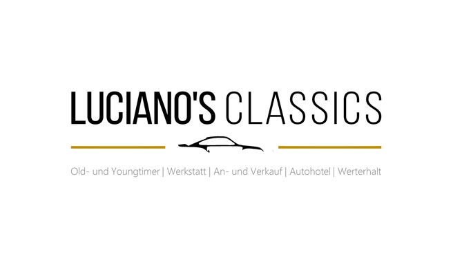 Image Luciano's Classics GmbH