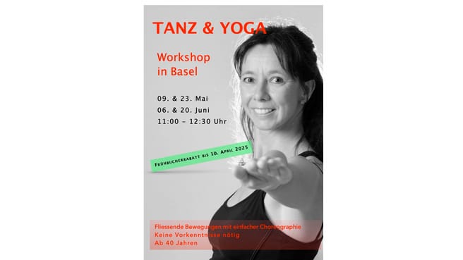 Immagine Yogabriela / Dipl. Yogalehrerin YCH / EYU