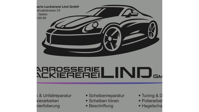 Carrosserie Lackiererei Lind GmbH image