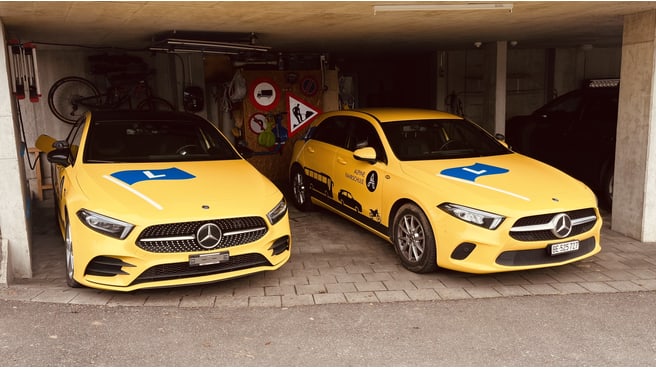 Image Alpine Fahrschule by Jürg Grossen