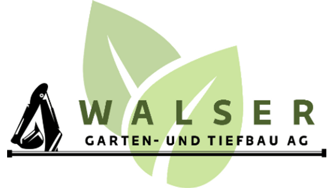 Bild Walser Garten- und Tiefbau AG