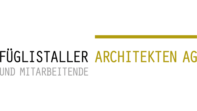 Immagine Füglistaller Architekten AG