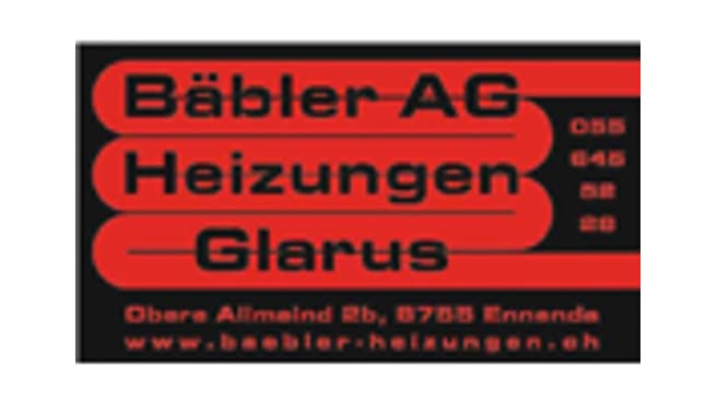 Bäbler Heizungen AG image