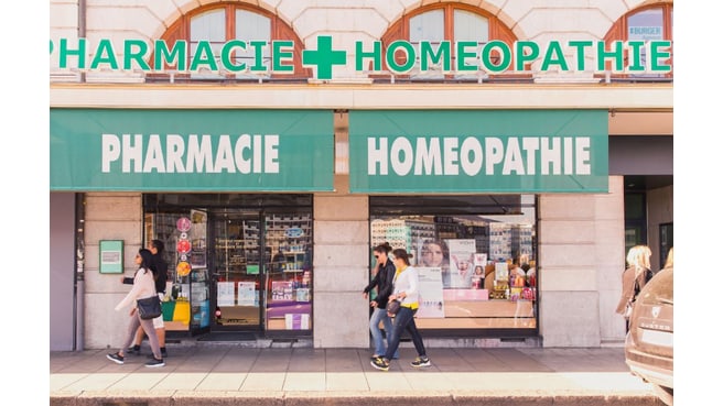 Bild Centrale Homéopathique et Pharmacie des Bergues
