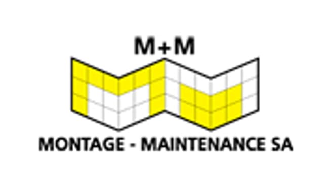 Image M + M Montage et Maintenance SA