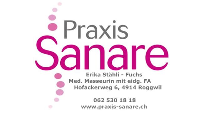 Bild Praxis Sanare