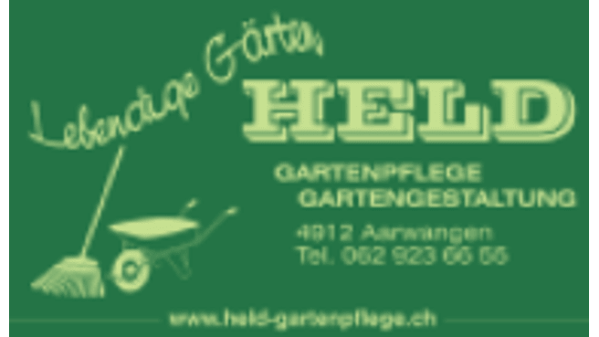 Immagine Held Gartenpflege/Gartengestaltung