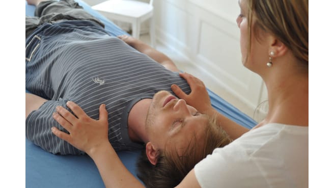 Bild Praxis für Craniosacraltherapie Lou Aufranc