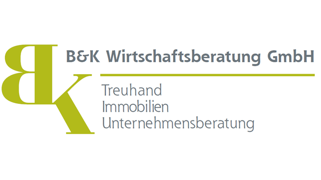 Bild B&K Wirtschaftsberatung GmbH