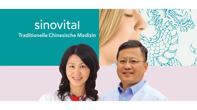 Sinovital Horgen: TCM - Akupunktur - Chinesische Medizin image