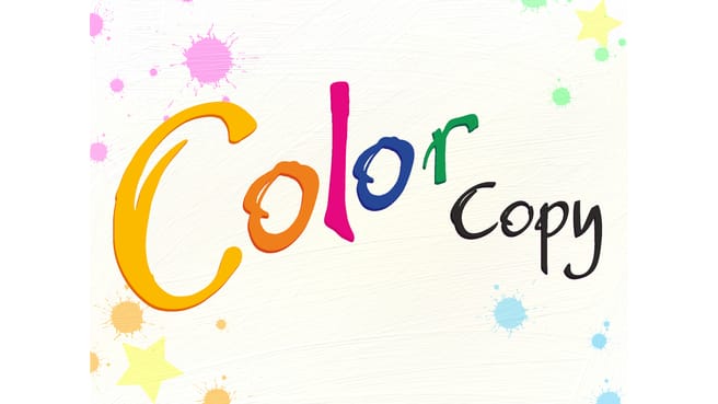 Immagine Color Copy