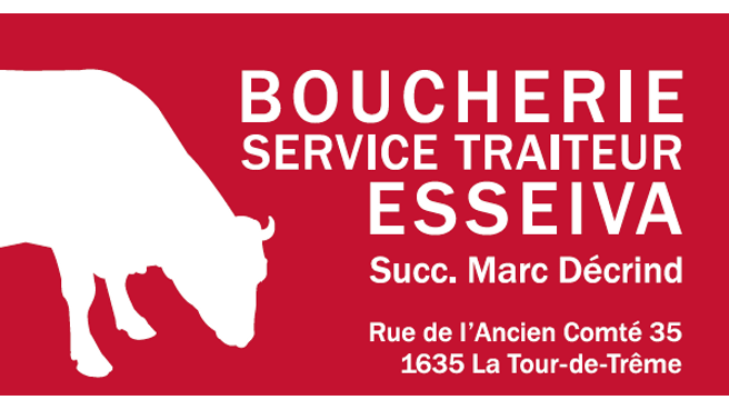Boucherie - Traiteur Esseiva Succ. Marc Décrind image