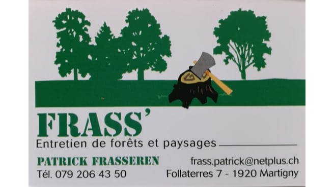 Immagine Frass' Entretien de forêts et paysages