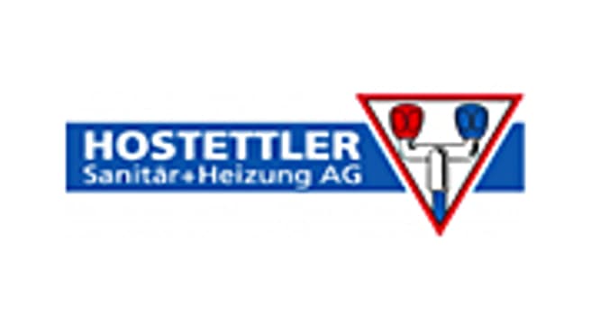 Image HOSTETTLER Sanitär + Heizung AG