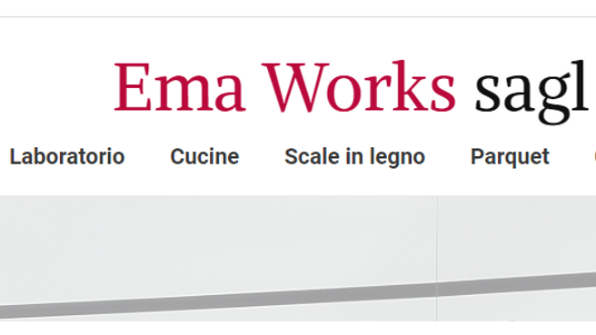 Immagine Ema Works Sagl