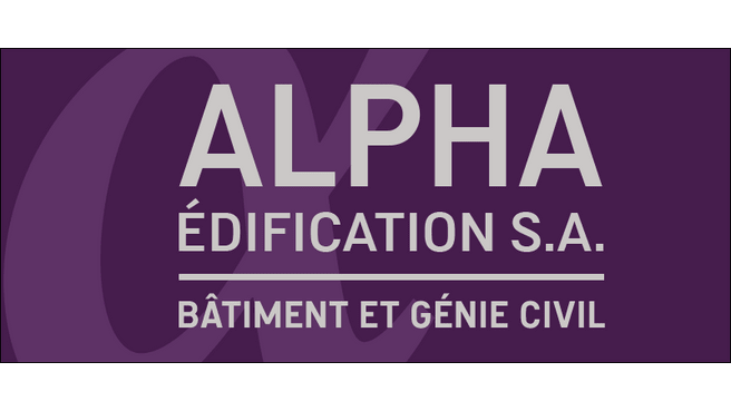 Immagine Alpha Edification SA