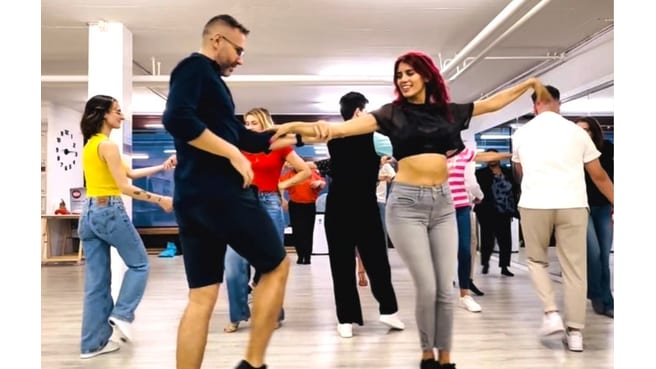 Bild Salsa Style