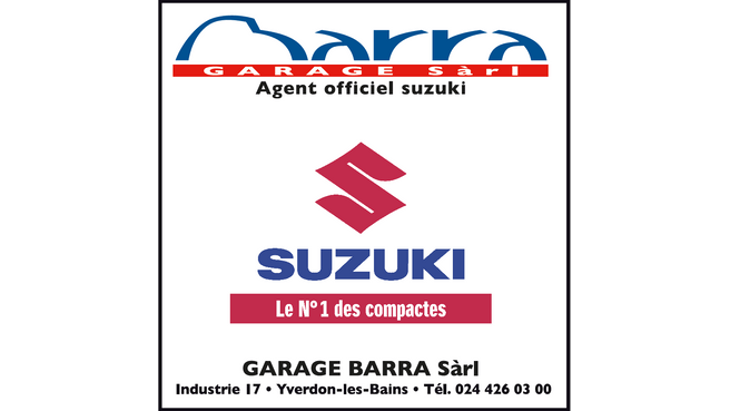 Garage Barra Sàrl image