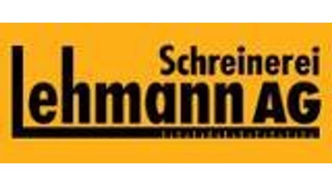 Schreinerei Lehmann AG image
