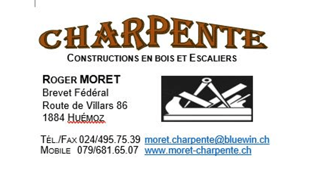 Image Moret Charpente