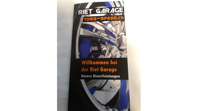Riet-Garage image