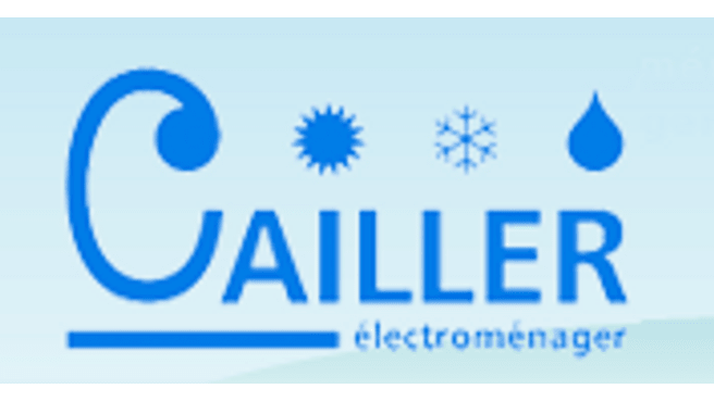 Cailler Electroménager image