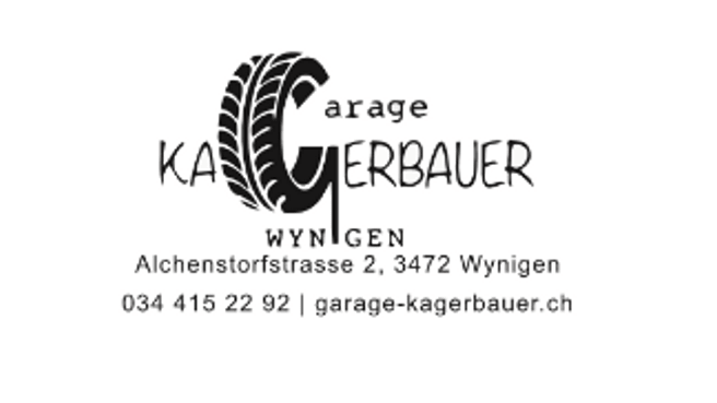 Bild Garage Kagerbauer GmbH