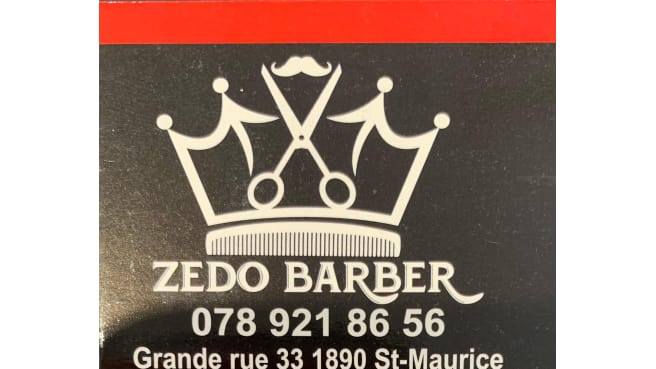 Zedo Barber image