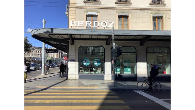 Berdoz Vision & Audition - Cornavin image